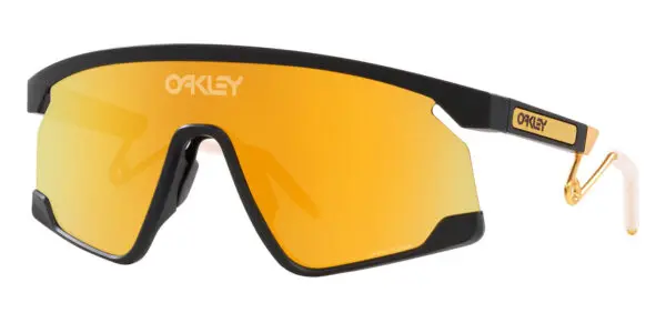 Oakley BXTR Metal - Matte Black - Prizm 24k - OO9237-0139 - 888392601742