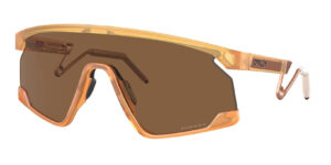 Oakley BXTR Metal - Matte Translucent Light Curry - Prizm Bronze - OO9237-0639 - 888392618177