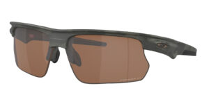 Oakley BiSphaera - Matte Olive Shadow Camo - Prizm Tungsten Polarized - OO9400-0468 - 888392620309