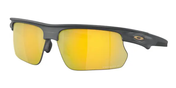 Oakley Bisphaera - Matte Carbon - Prizm 24K Polarized - OO9400-1268 - 888392620385