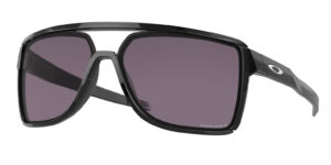 Oakley Castel - Black Ink - Prizm Grey - OO9147-0163 - 888392593450