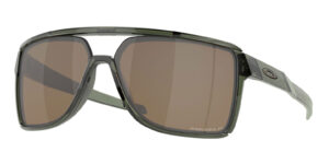 Oakley Castel - Olive Ink - Prizm Tungsten Polarized - OO9147-0463 - 888392593481