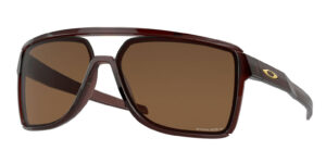 Oakley Castel - Rootbeer - Prizm Bronze - OO9147-0363 - 888392597618