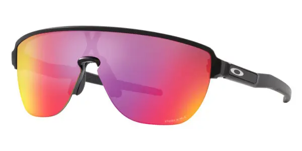 Oakley Corridor - Matte Black - Prizm Road - OO9248-0242 - 888392602725