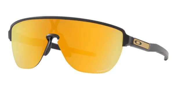 Oakley Corridor - Matte Carbon - Prizm 24K - OO9248-0342 - 888392602732