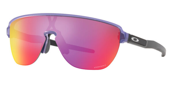 Oakley Corridor - Matte Translucent Lilac - Prizm Road - OO9248-0842 - 888392602787