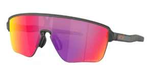 Oakley Corridor Square - Matte Grey Smoke - Prizm Road - OO9415-0342 - 888392641243
