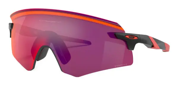 Oakley Encoder - Matte Black - Prizm Road - OO9471-0136 - 888392557599