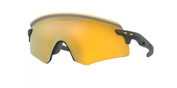 Oakley Encoder - Matte Carbon - Prizm 24K - OO9471-0436 - 888392557605