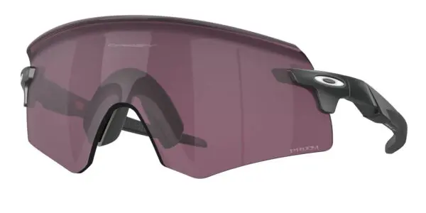 Oakley Encoder - Matte Carbon - Prizm Road Black - OO9471-1336 - 888392589552