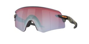 Oakley Encoder - Matte Moss Green - Prizm Snow Sapphire - OO9471-2336 - 888392610706