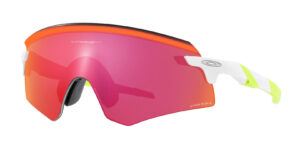 Oakley Encoder - Matte White - Prizm Field - OO9471-1736 - 888392603791