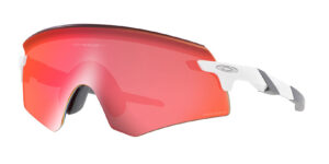 Oakley Encoder - Matte White - Prizm Trail Torch - OO9471-1936 - 888392604729