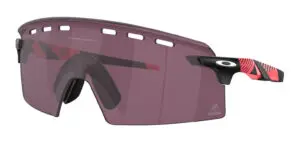 Oakley Encoder Strike Vented - Giro De Italia - Giro Pink Stripes - Prizm Road Black - OO9235-1639 - 888392621481