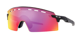 Oakley Encoder Strike Vented - Matte Black - Prizm Road - OO9235-0239 - 888392601629