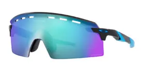 Oakley Encoder Strike Vented - Matte Black - Prizm Sapphire - OO9235-0539 - 888392601650