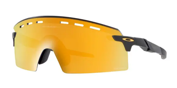 Oakley Encoder Strike Vented - Matte Carbon - Prizm 24K - OO9235-0639 - 888392601667