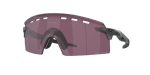 Oakley Encoder Strike Vented - Matte Grey Smoke - Prizm Road Black - OO9235-1039 - 888392609496