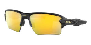 Oakley Flak 2.0 XL - Matte Black - Prizm 24K Polarized - OO9188-H059 - 888392568755