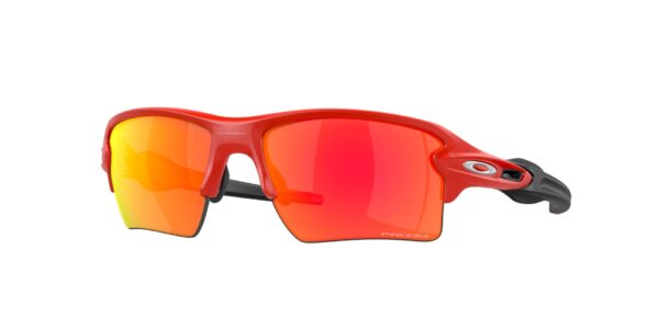 Oakley Flak 2.0 - Matte Redline - Prizm Ruby - OO9188-J159 - 888392609380