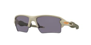 Oakley Flak 2.0 - Matte Sand - Prizm Grey - OO9188-J259 - 888392610713