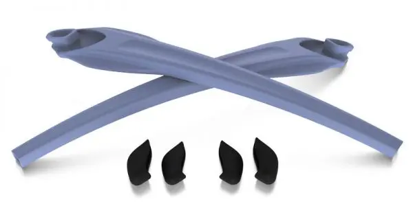 Oakley Flak 2.0 Sock Kit - Light Blue - 101-446-007 - 888392150776