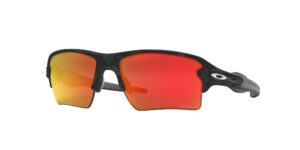 Oakley Flak 2.0 XL - Black Camo - Prizm Ruby - OO9188-8659 - 888392326904