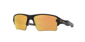 Oakley Flak 2.0 XL - Matte Black - Prizm Rose Gold Polarized - OO9188-B359 - 888392459640