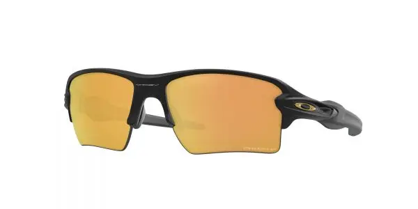 Oakley Flak 2.0 XL - Matte Black - Prizm Rose Gold Polarized - OO9188-B359 - 888392459640