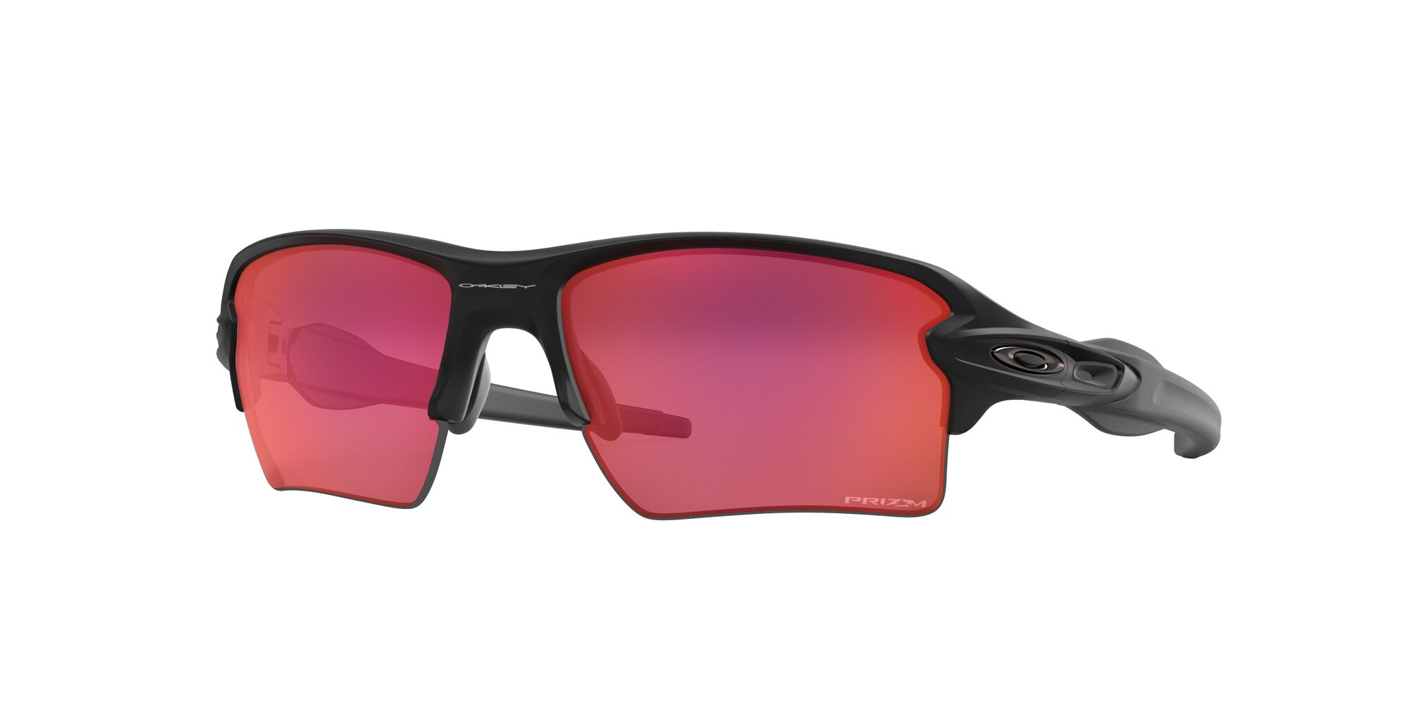 Oakley Flak  XL – Matte Black – Prizm Trail Torch Sunglasses OO9188-A759  – Ten-Eighty