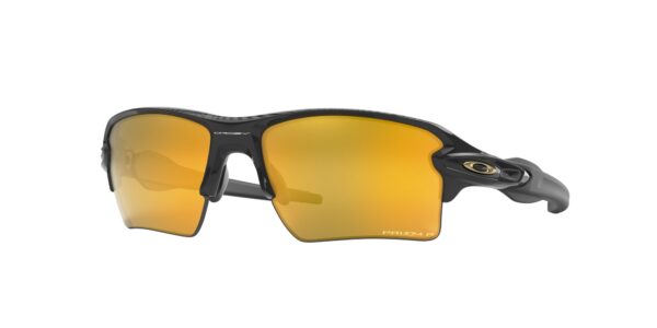 Oakley Flak 2.0 XL - Midnight - Polished Black - Prizm 24K Polarized - OO9188-9559 - 888392358479