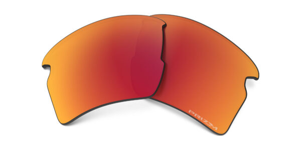 Oakley Flak 2.0 XL - Replacement Lens - Prizm Ruby - 101-108-022 - 888392306906