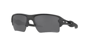 Oakley Flak 2.0 XL - Steel - Prizm Black Polarized - OO9188-F859 - 888392498410