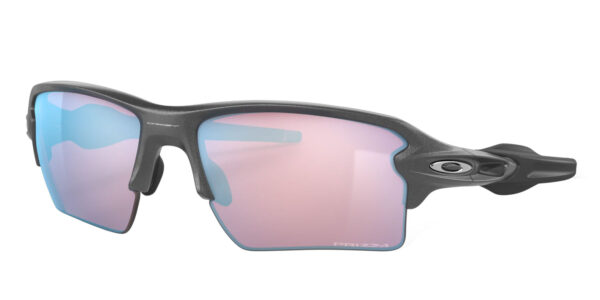 Oakley Flak 2.0 XL - Steel - Prizm Snow Sapphire - OO9188-G859 - 888392563637