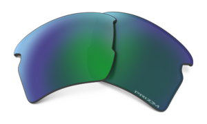 Oakley Flak2.0 XL Accessory Replacement Lens - Prizm Jade Polarized - 101-108-017 - 888392306821