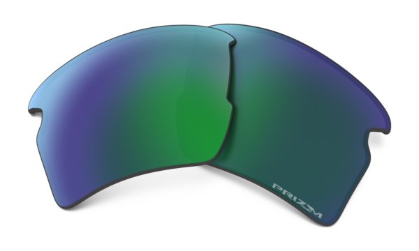 Oakley Flak2.0 XL Accessory Replacement Lens - Prizm Jade Polarized - 101-108-017 - 888392306821