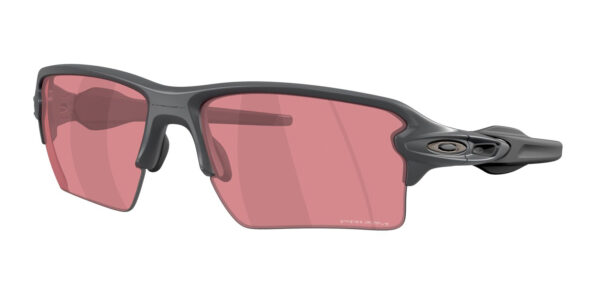 Oakley Flak 2.0 XXL - Matte Carbon - Prizm Dark Grey - OO9499-0863 - 888392666024