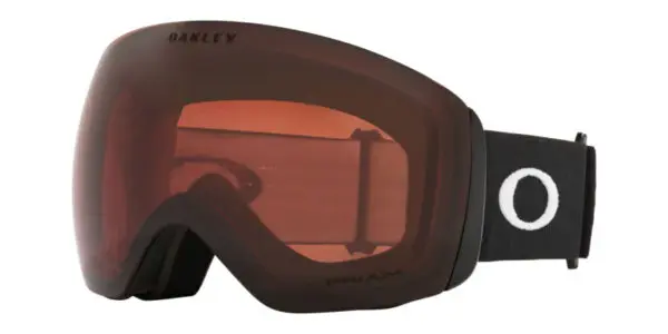 Oakley Flight Deck L - Matte Black - Prizm Snow Garnet - OO7050-B8 - 888392570840