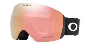 Oakley Flight Deck L - Matte Black - Prizm Snow Rose Gold - OO7050-C1 - 888392573797