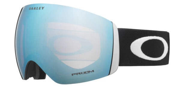 Oakley Flight Deck L - Matte Black - Prizm Snow Sapphire - OO7050-20 - 888392102799