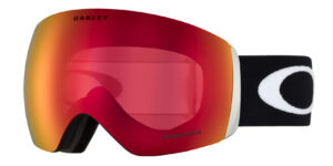 Oakley Flight Deck L - Matte Black - Prizm Snow Torch - OO7050-33 - 888392149718