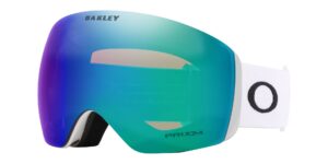 Oakley Flight Deck L - Matte White - Prizm Snow Argon - OO7050-D2 - 888392596963