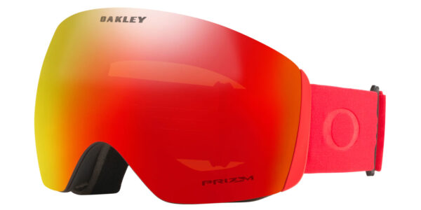 Oakley Flight Deck L - Redline - Prizm Snow Torch - OO7050-A3 - 888392550675