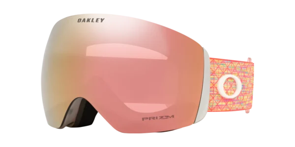 Oakley Flight Deck L - Unity Collection - Freestyle - Prizm Snow Rose Gold - OO7050-C5 - 888392574435