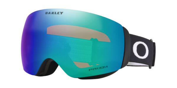 Oakley Flight Deck M - Matte Black - Prizm Snow Argon - OO7064-D8 - 888392596970