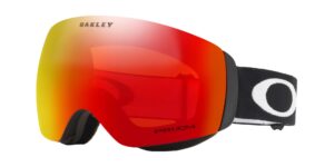 Oakley Flight Deck M - Matte Black - Prizm Snow Torch - OO7064-39 - 888392142566
