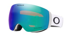 Oakley Flight Deck M - Matte White - Prizm Snow Argon - OO7064-D9 - 888392596987