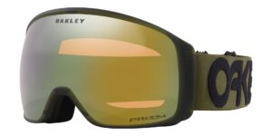 Oakley Flight Tracker L - Dark Brush - Prizm Snow Sage Gold - OO7104-71 - 888392598011