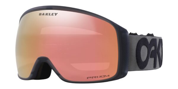 Oakley Flight Tracker L - Forged Iron - Prizm Snow Rose Gold - OO7104-69 - 888392597991