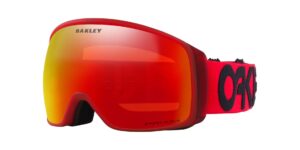 Oakley Flight Tracker L - Redline - Prizm Snow Torch - OO7104-72 - 888392598028